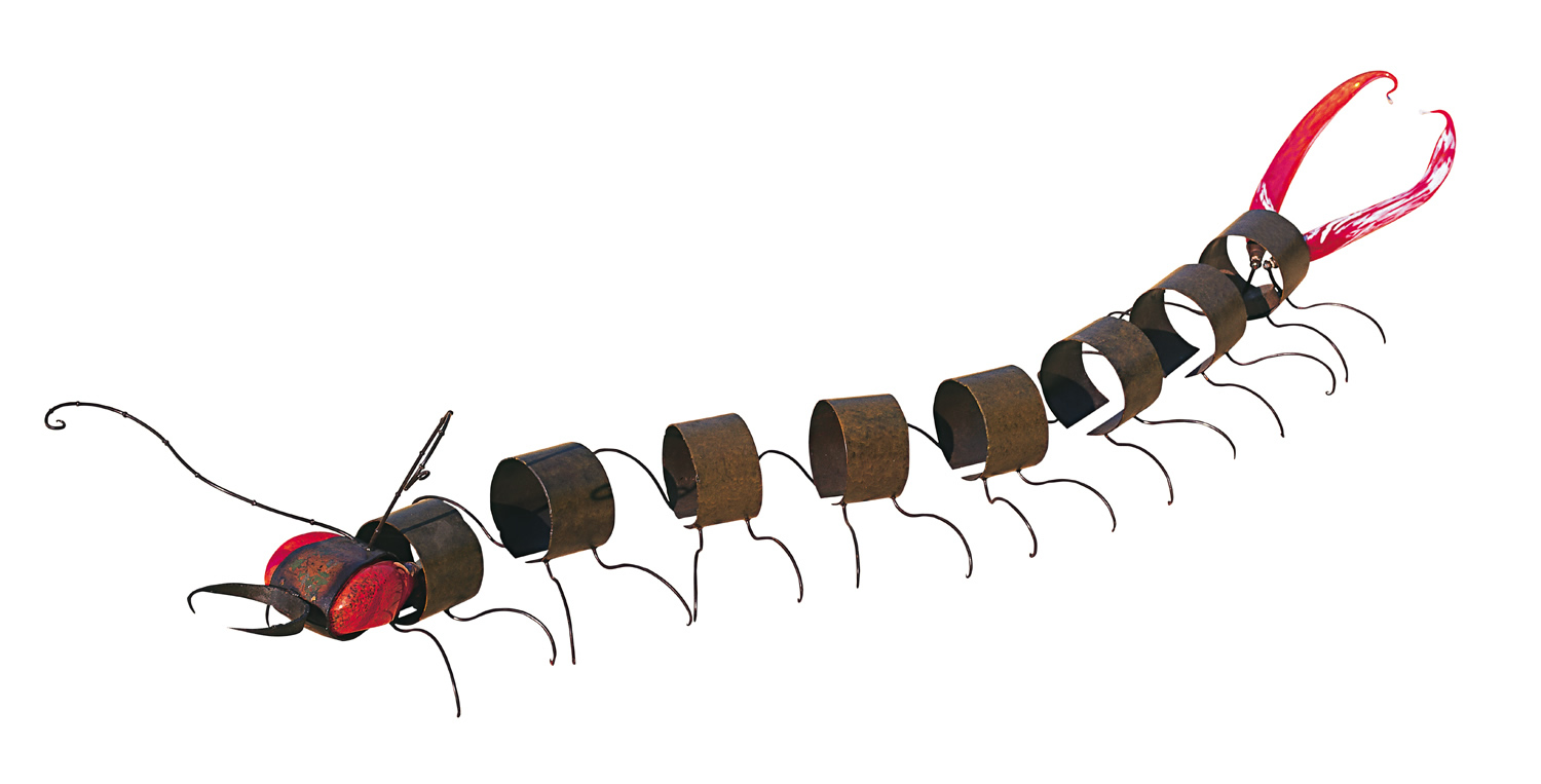 020116 escalopendra de hierro y vidrio.