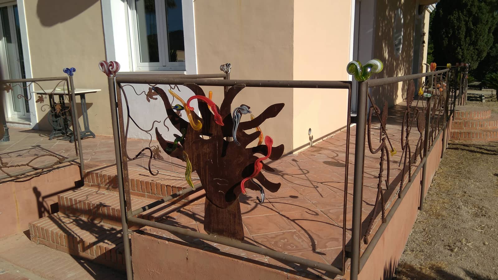 Flyppy-Escultor-Murcia-Barandillas-rejas-y-puertas-03