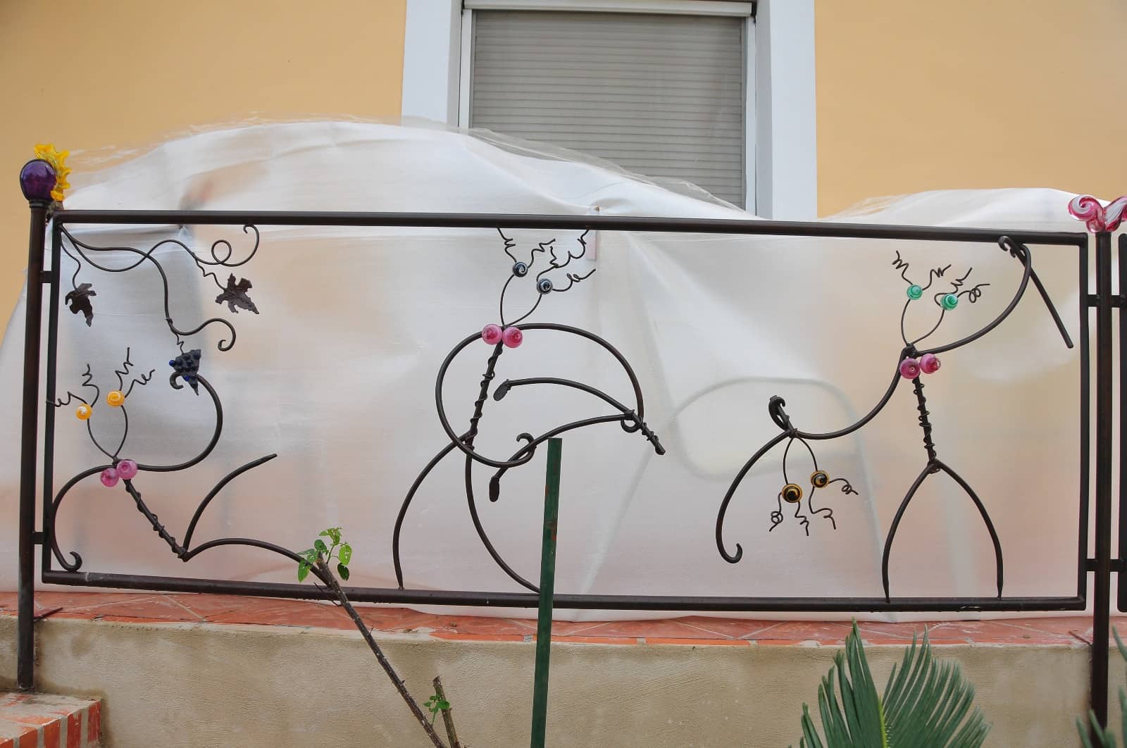 Flyppy-Escultor-Murcia-Barandillas-rejas-y-puertas-16