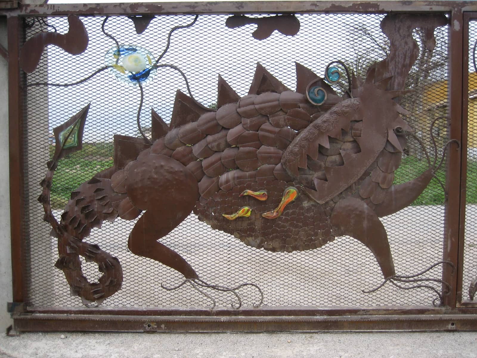 Flyppy-Escultor-Murcia-Barandillas-rejas-y-puertas-33